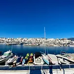 Luxury Puerto Banus Penthouse With Parking & Wi-Fi